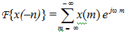 856_Properties of the discrete-time Fourier transform7.png